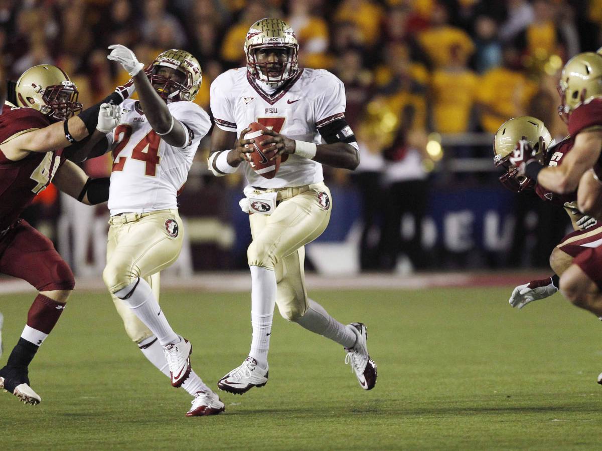 Game Preview: Florida State at Boston College