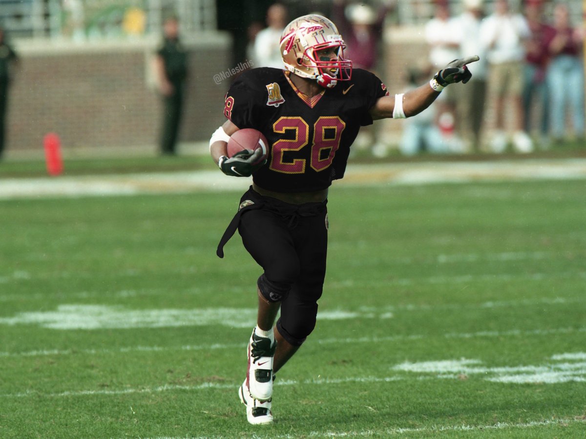What if the Black Uniforms existed in the ’90s?